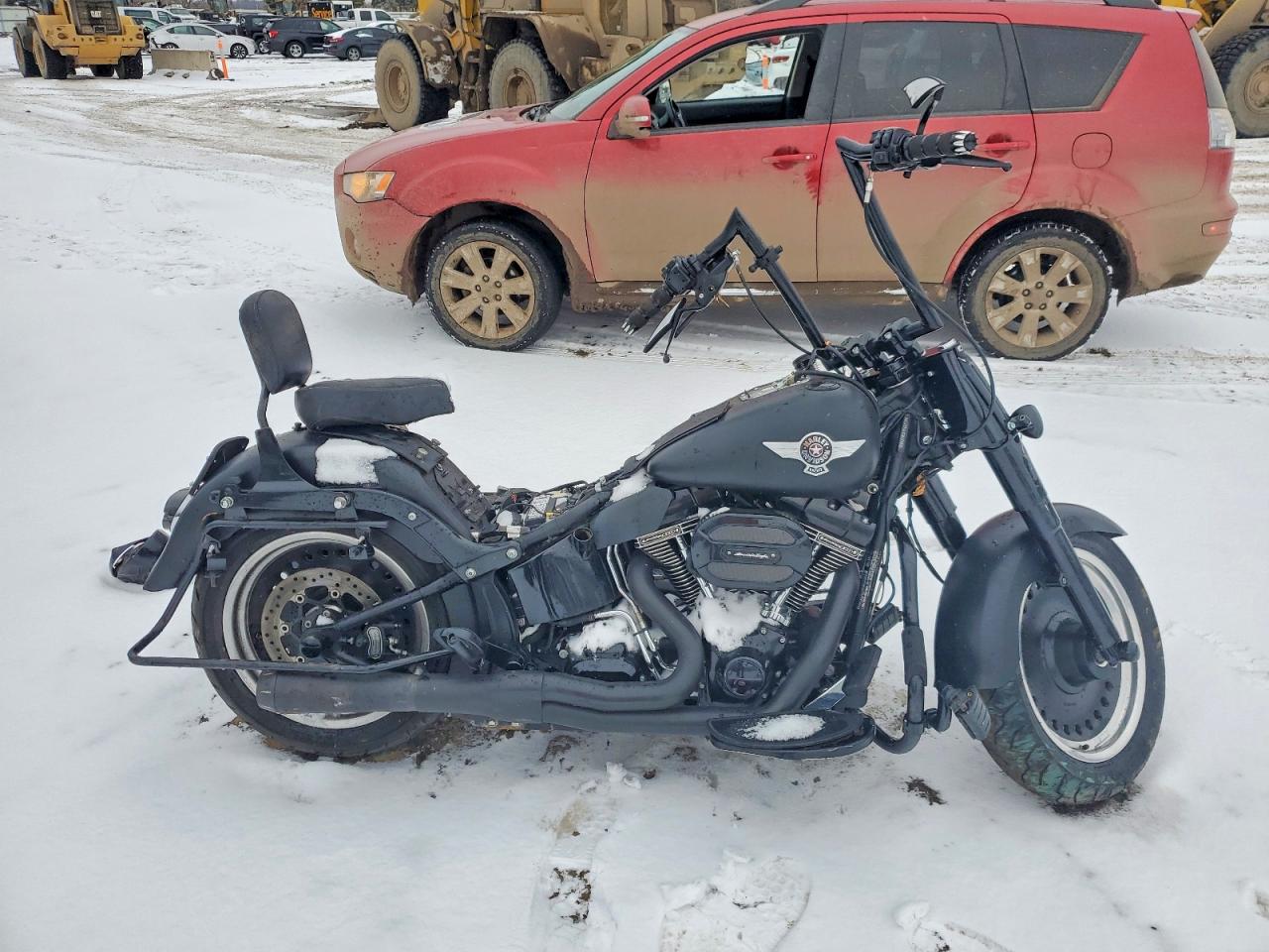 2016 HARLEY Fl VIN 1HD1JT934GC017567 photo 1