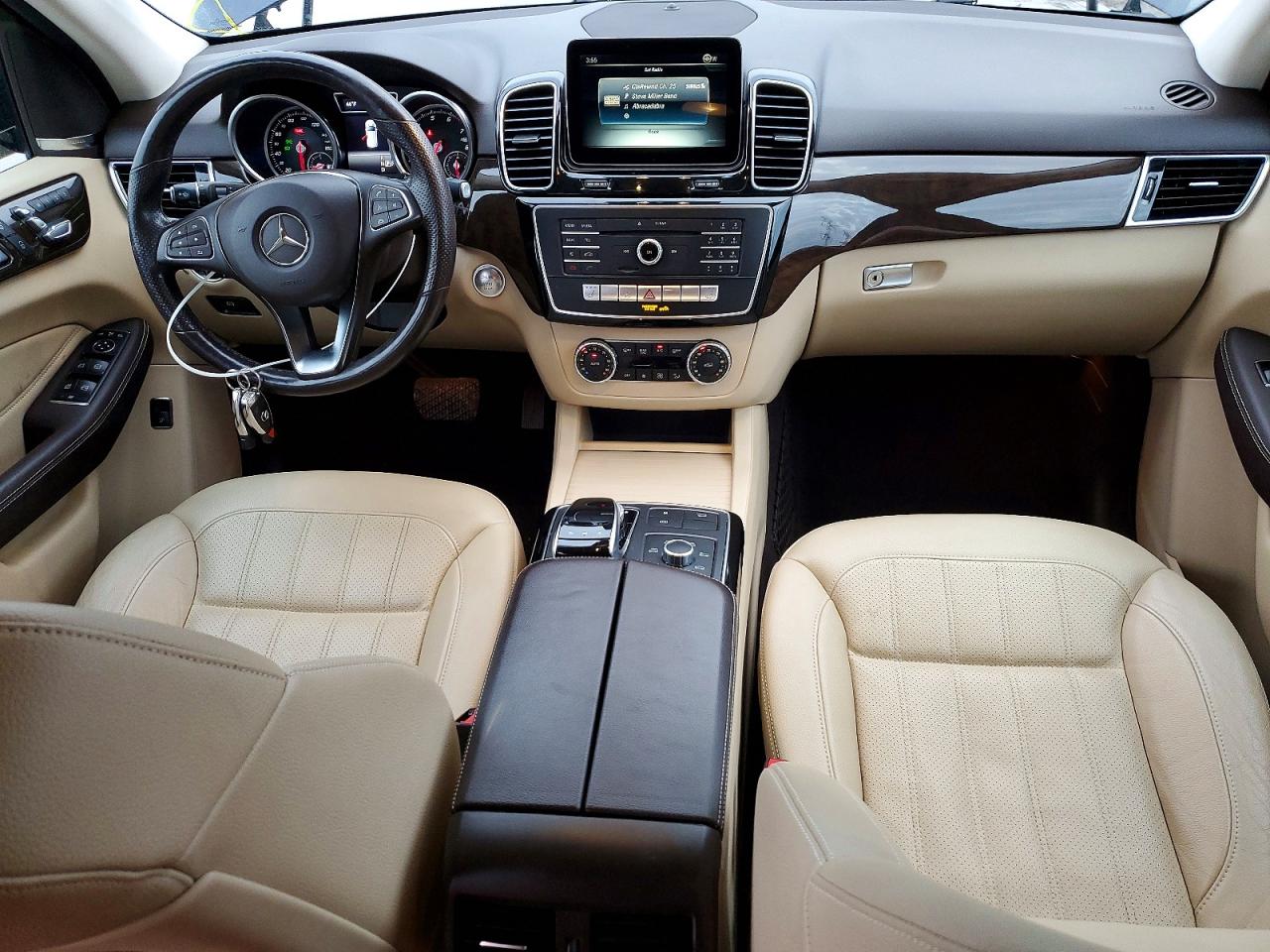 2017 Gle class VIN 4JGDA5HB1HA970653 photo 8