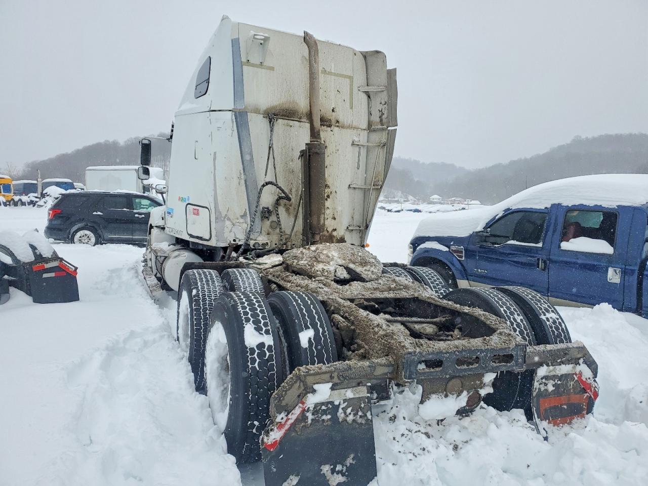 2007 FREIGHTLINER All models VIN 1FUJA6CK77LW28057 photo 3