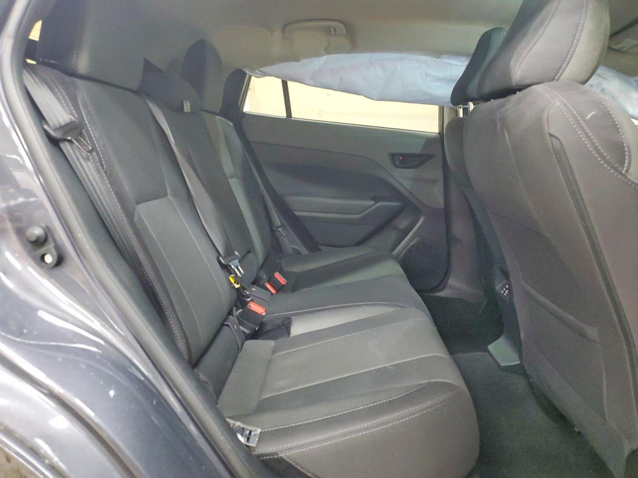 2025 Subaru Crosstrek VIN JF2GUHDC3SH222284 photo 10
