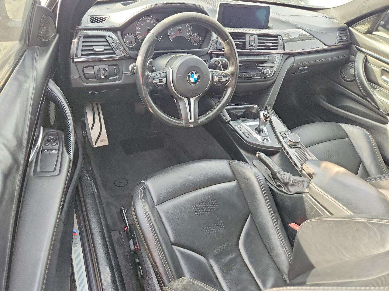 2015 BMW M4 VIN WBS3R9C50FK334694 photo 8