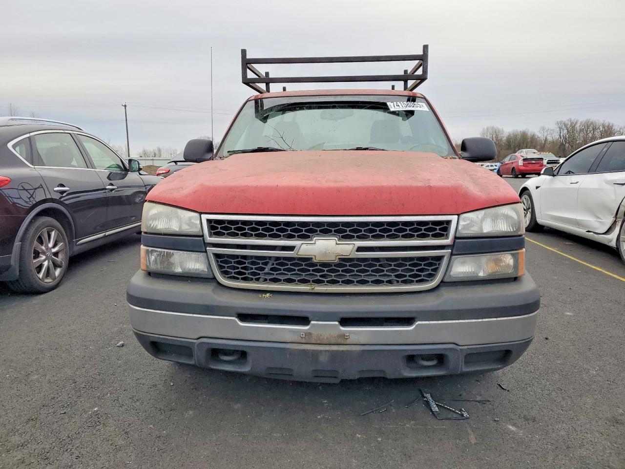 2006 Chevrolet All models VIN 3GCEC14X26G173159 photo 5