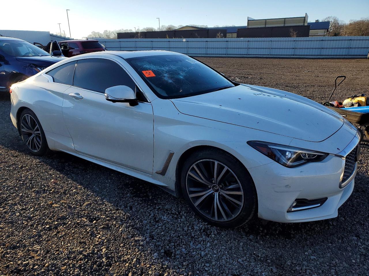 2021 Infiniti Q60 VIN JN1EV7KL4MM470430 photo 4