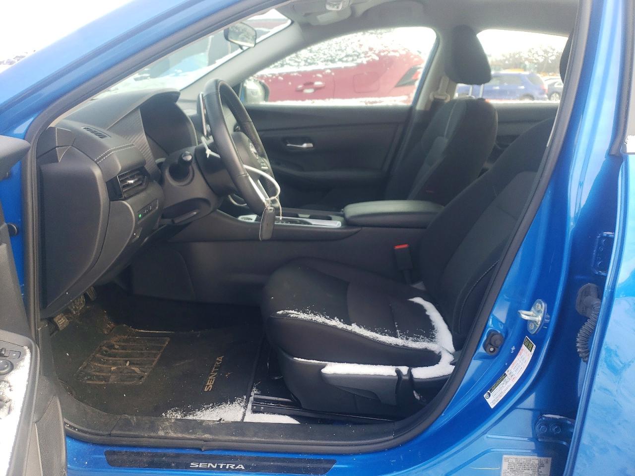 2024 Nissan Sentra VIN 3N1AB8CV4RY206402 photo 7
