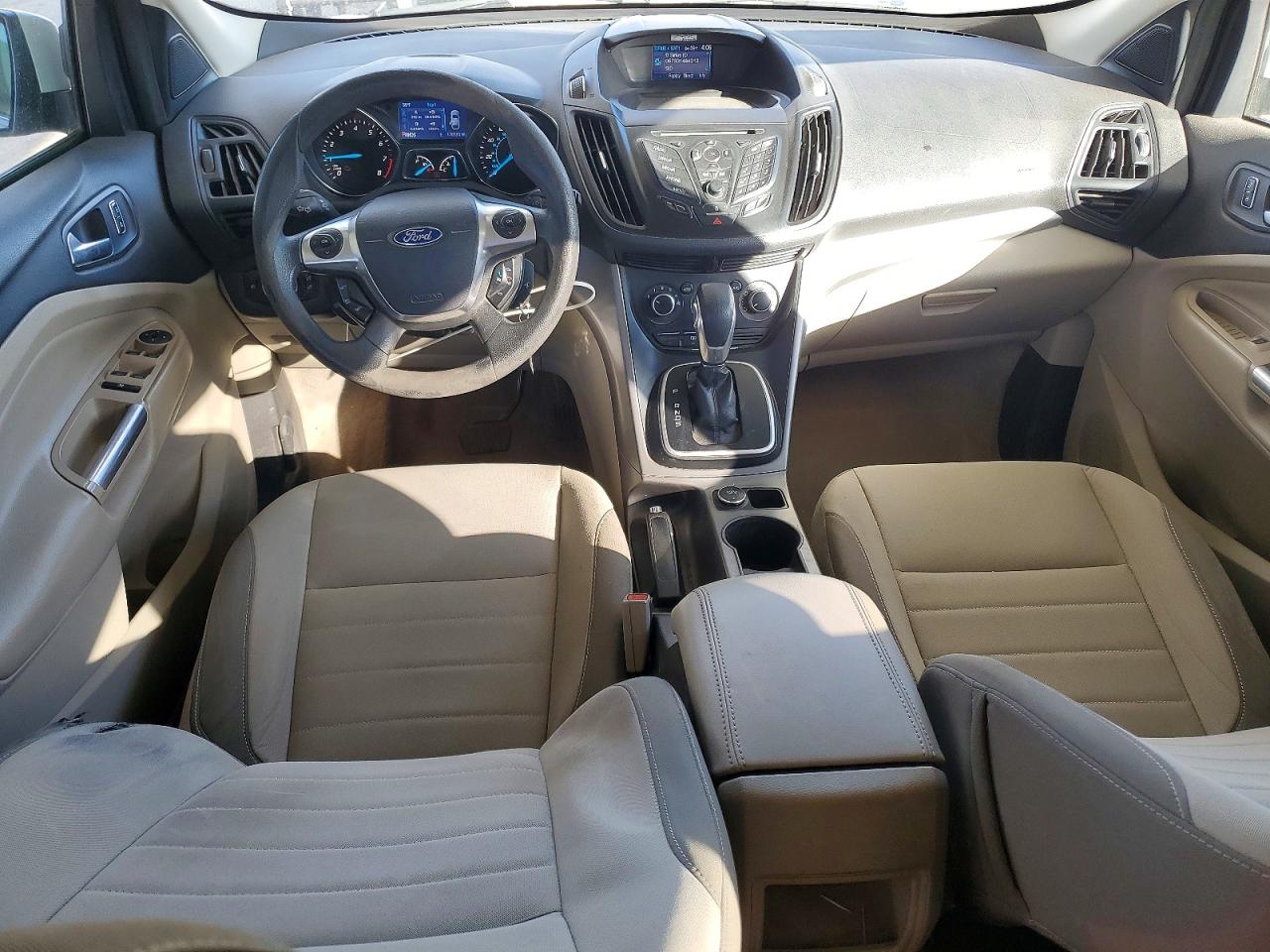 2014 Ford Escape VIN 1FMCU0GX7EUB15968 photo 8