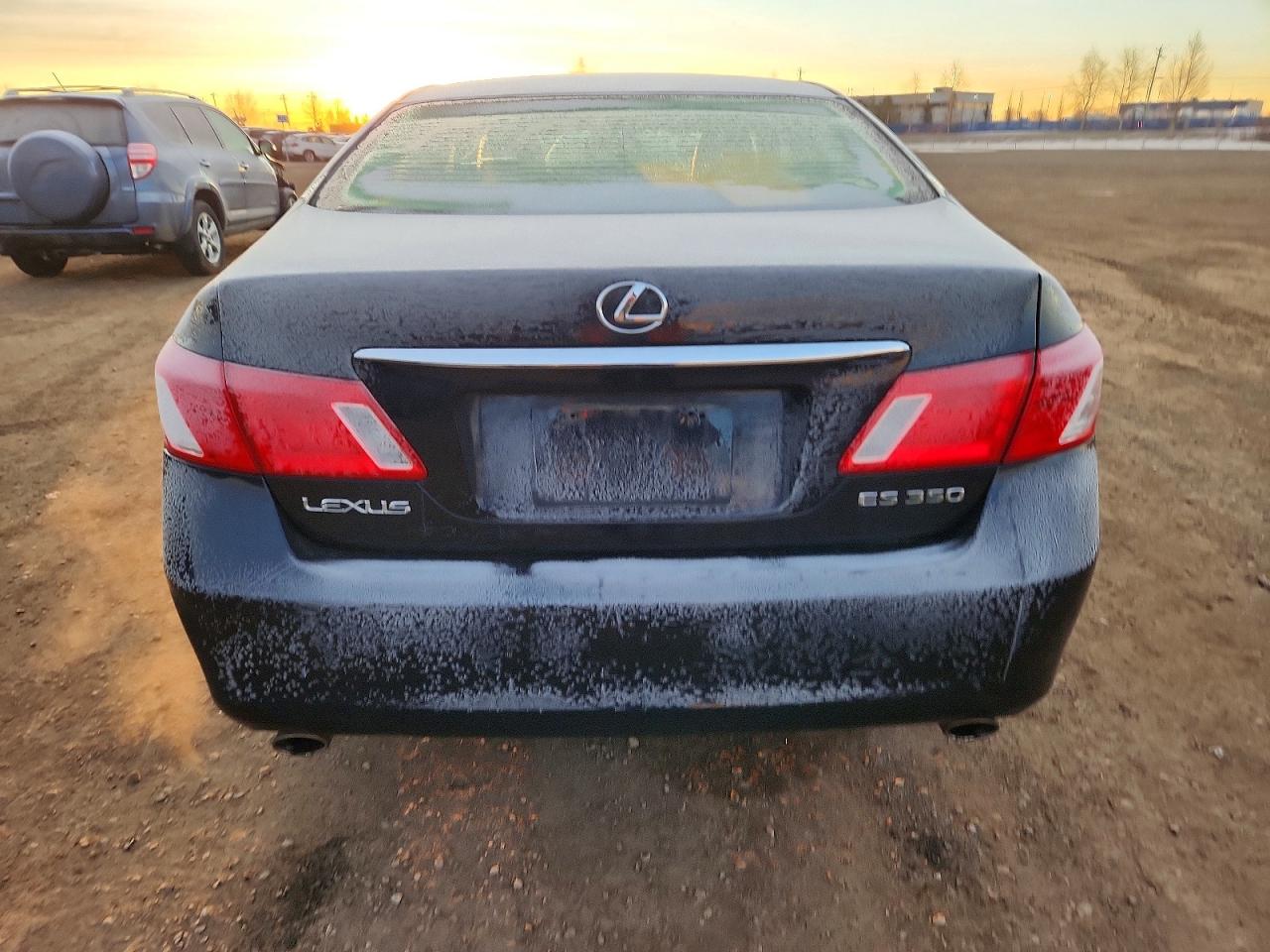2007 Lexus ES350 VIN JTHBJ46G072009179 photo 6