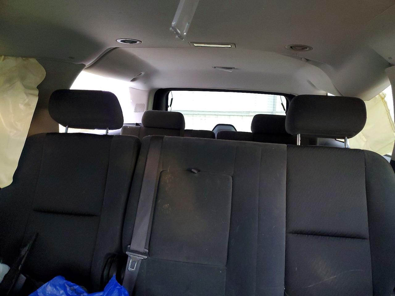 2009 CHEV Suburban VIN 1GNFK26319R227621 photo 10