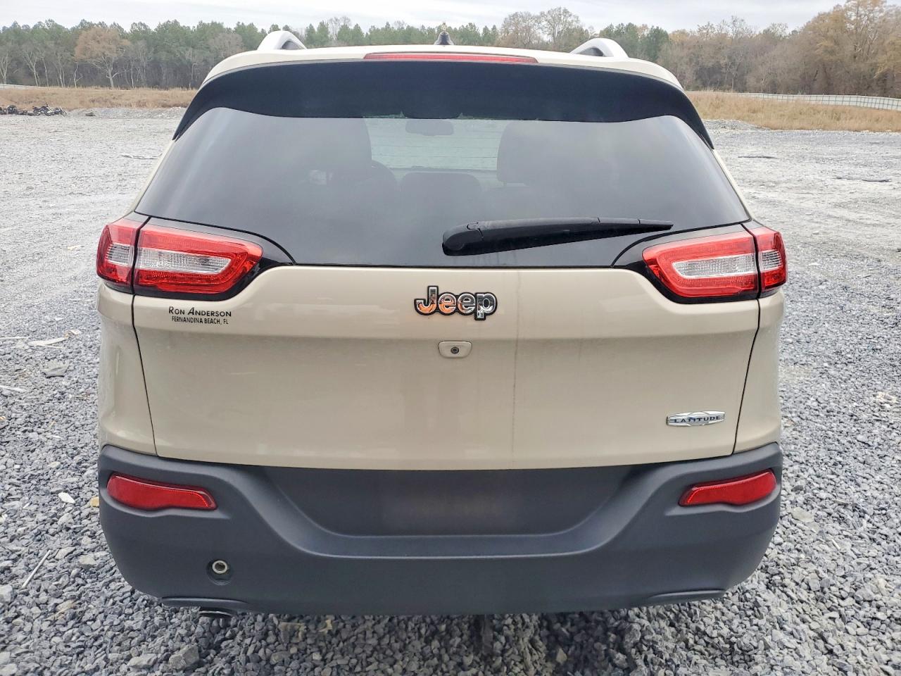 2015 Jeep Grand cher VIN 1C4PJLCB4FW616669 photo 6