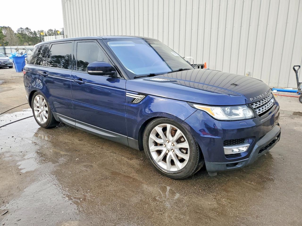 2017 Land Rangerover VIN SALWR2FV5HA136945 photo 4