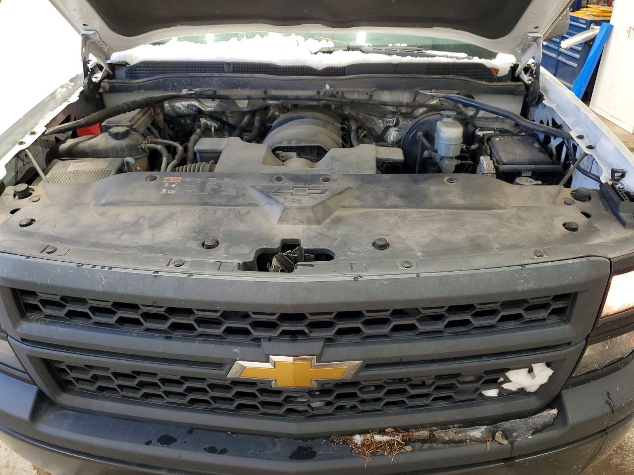 2015 Chevrolet All models VIN 1GCNKPEC8FZ293498 photo 11
