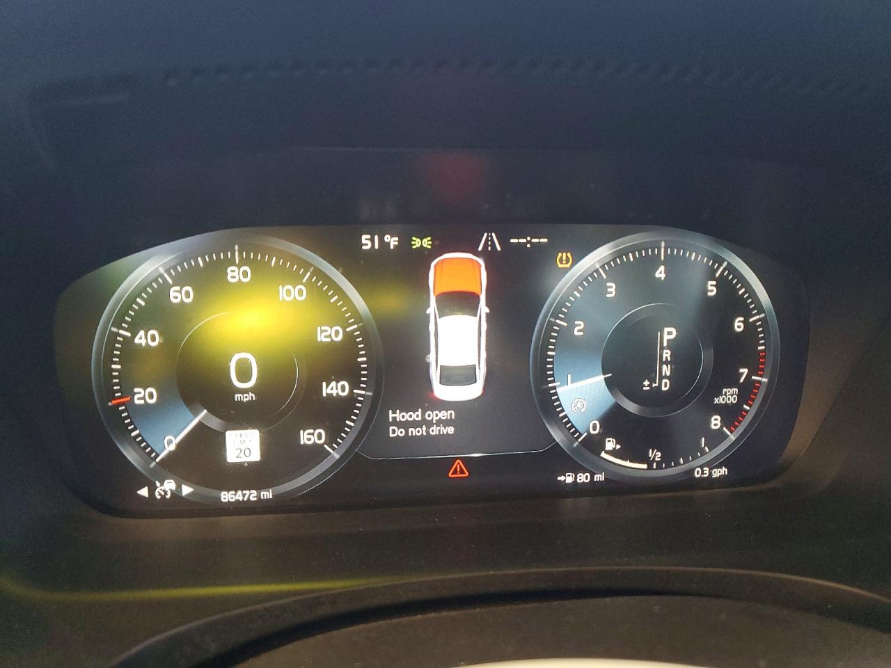 2018 Volvo S90 VIN LVY982MK0JP006759 photo 9