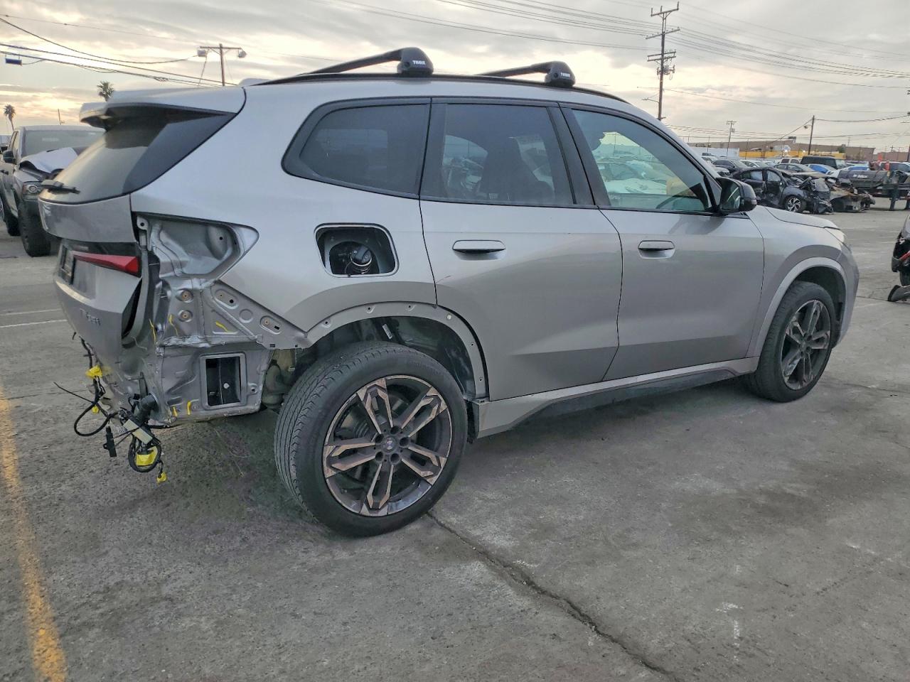2024 BMW X1 m35i VIN WBX13EF04R5Z81937 photo 3