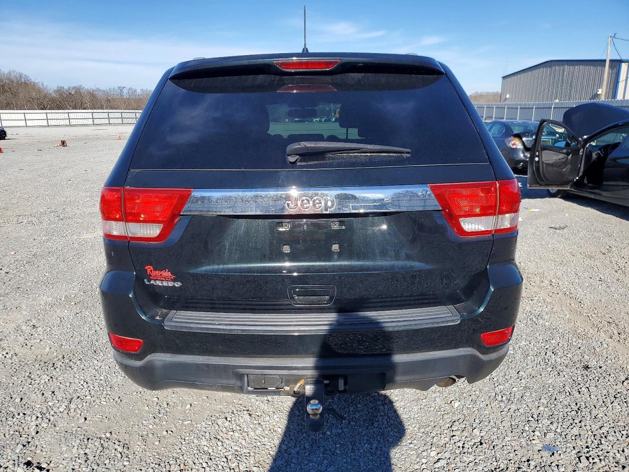 2012 Jeep Grand cher VIN 1C4RJEAG8CC229266 photo 6