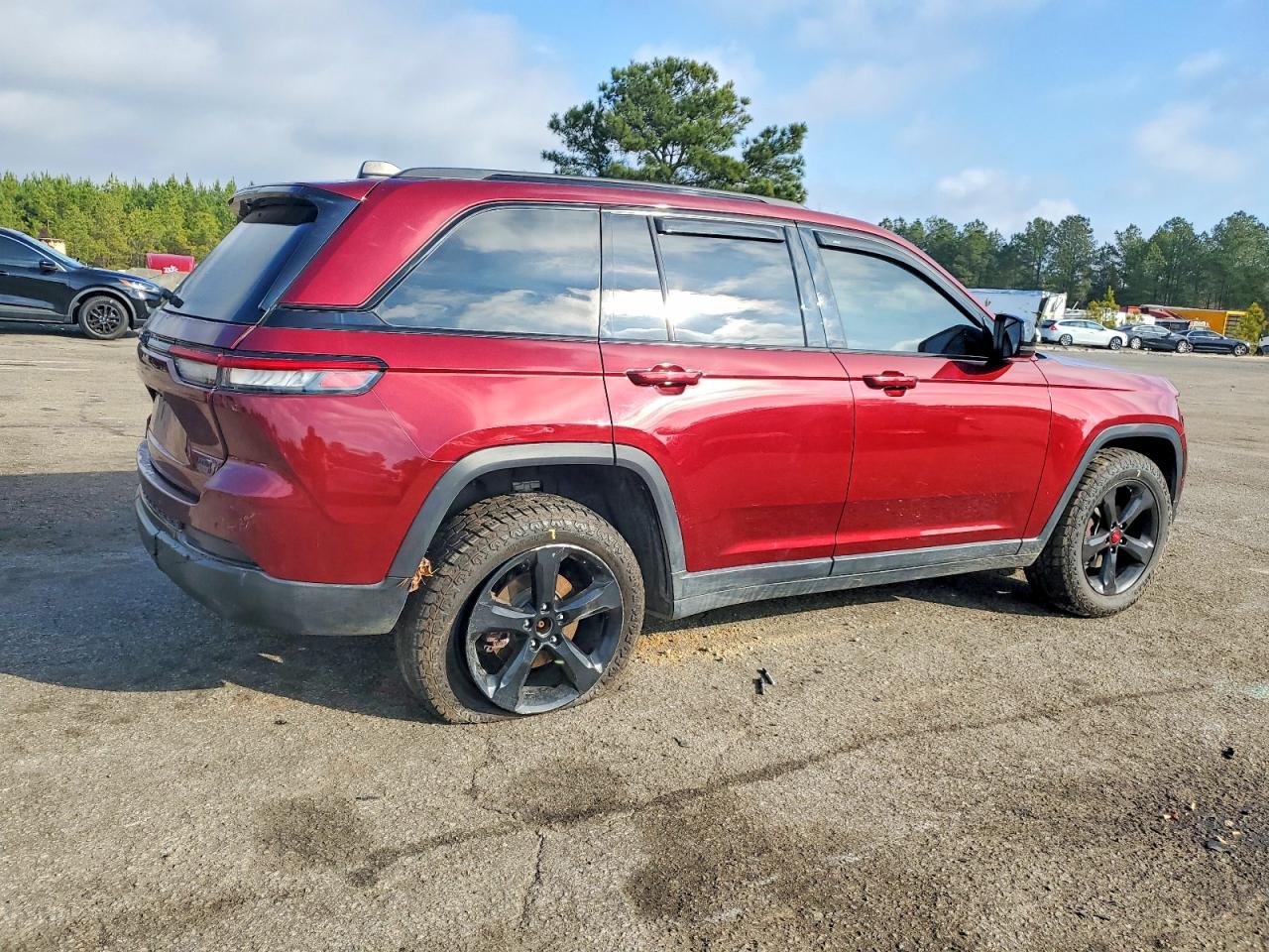 2023 JEEP Grand cher VIN 1C4RJHAG9PC544181 photo 3