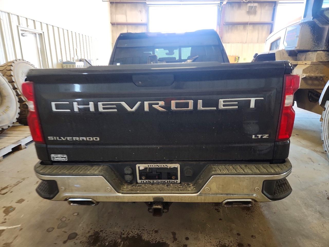 2019 Chevrolet All models VIN 1GCUYGED5KZ194778 photo 6