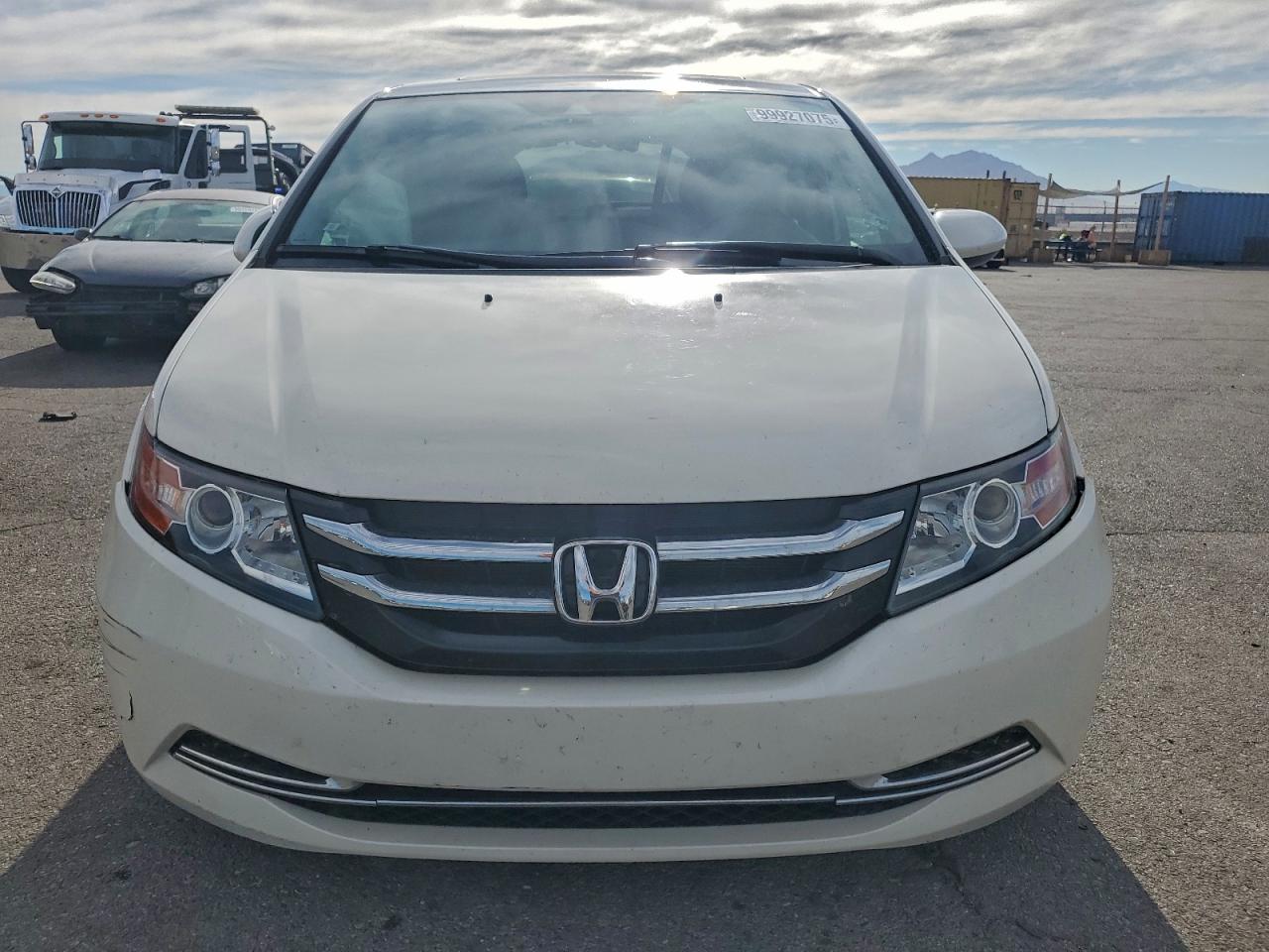 2015 Honda All models VIN 5FNRL5H69FB123763 photo 5
