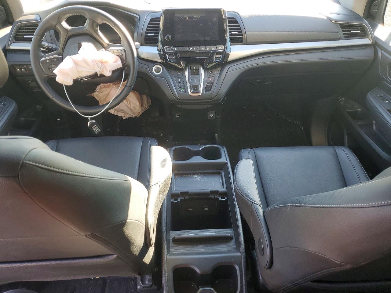 2024 Honda All models VIN 5FNRL6H62RB070382 photo 8