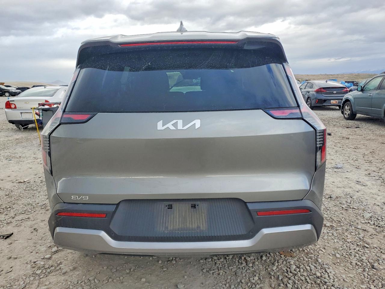2024 Kia Ev9 light VIN KNDAB5S18R6022534 photo 6