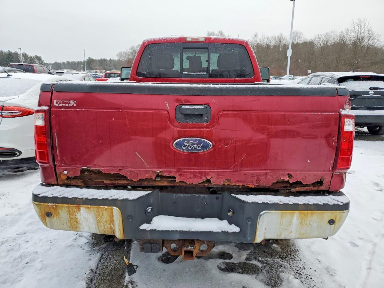 2016 Ford F350 VIN 1FTRF3BT6GEB21420 photo 6