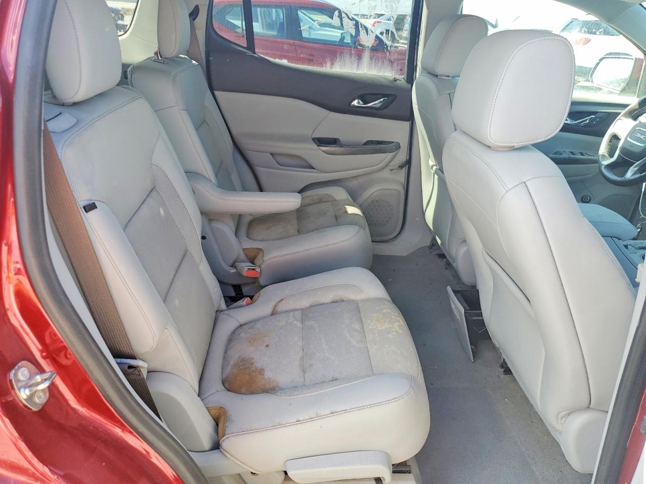 2019 GMC Acadia VIN 1GKKNULS6KZ251400 photo 10