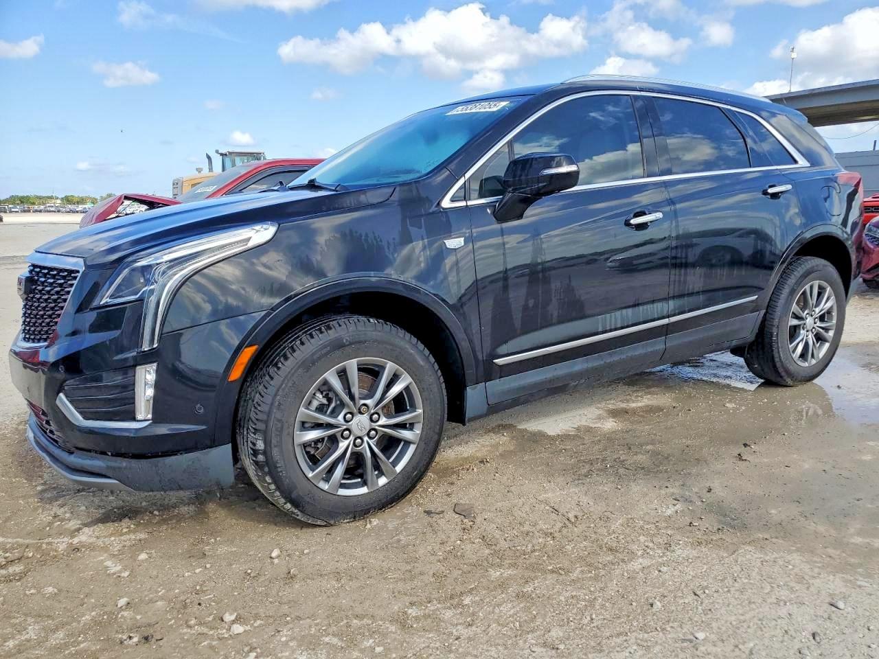 2021 Cadillac Xt5 VIN 1GYKNCRS0MZ173433 photo 1
