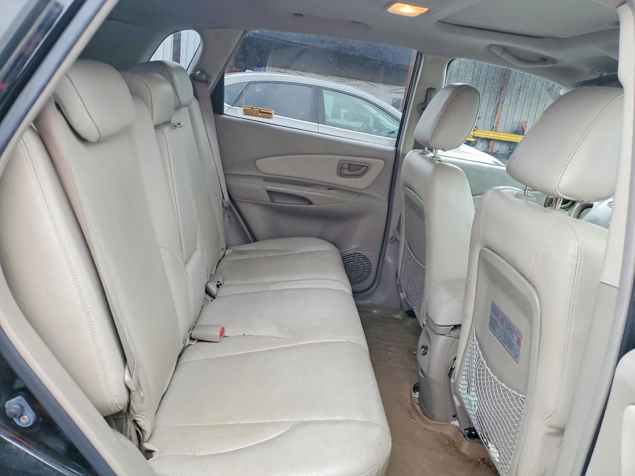 2005 Hyundai Tucson VIN KM8JN72D25U132610 photo 10