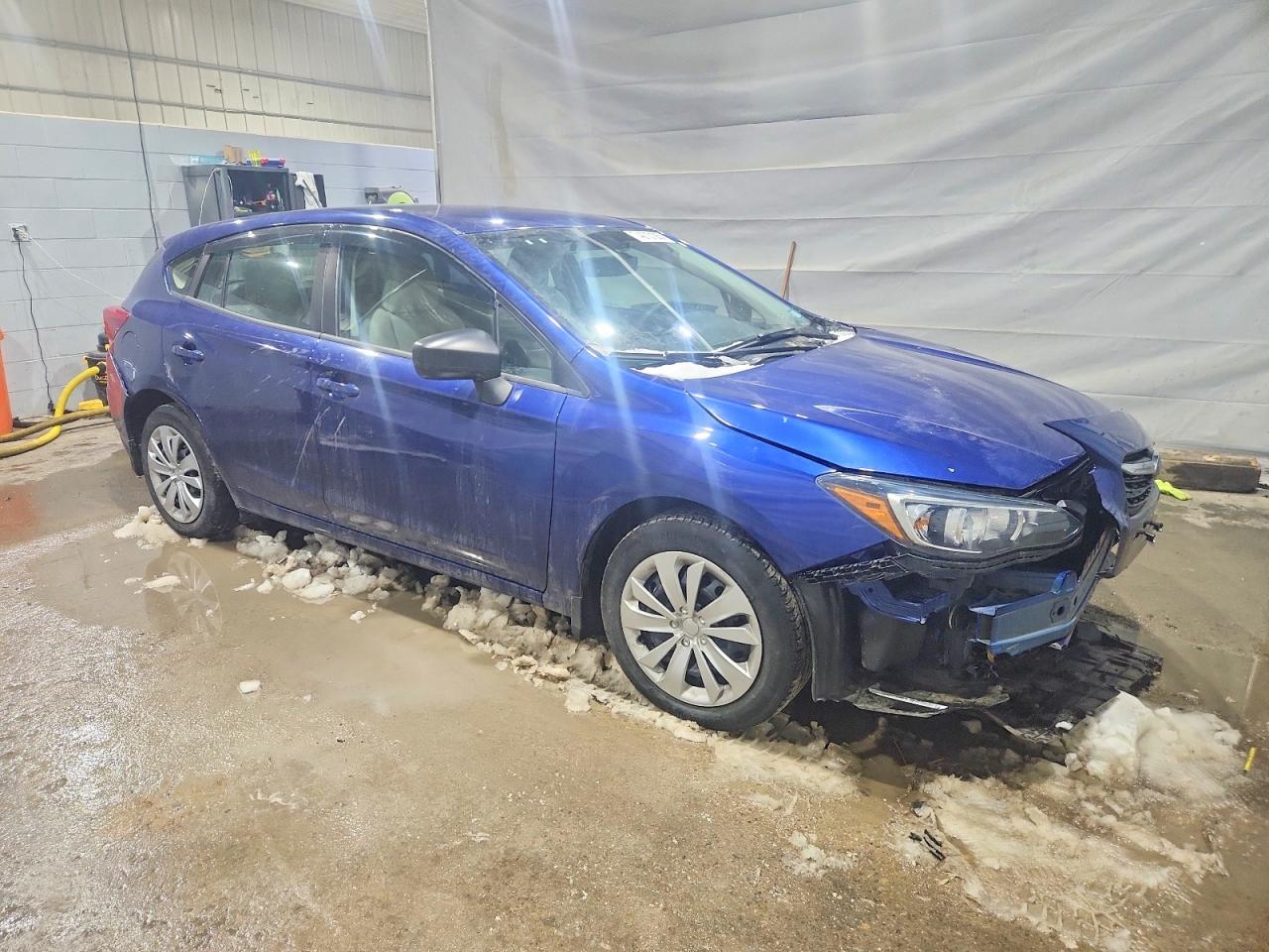 2023 Subaru Impreza VIN 4S3GTAB66P3701907 photo 4