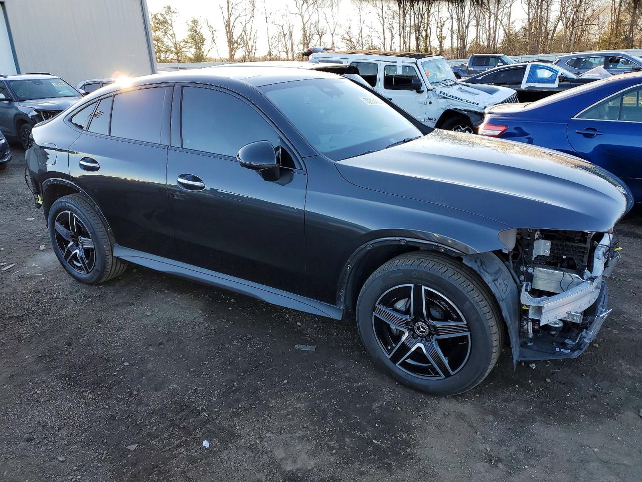2024 Mercedes-Benz Glc class VIN W1NKJ4HB0RF101528 photo 4
