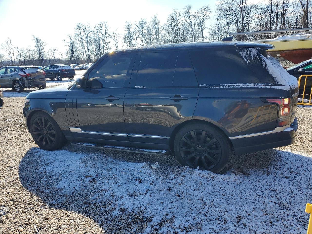 2017 Land Rangerover VIN SALGS2FV1HA372100 photo 2