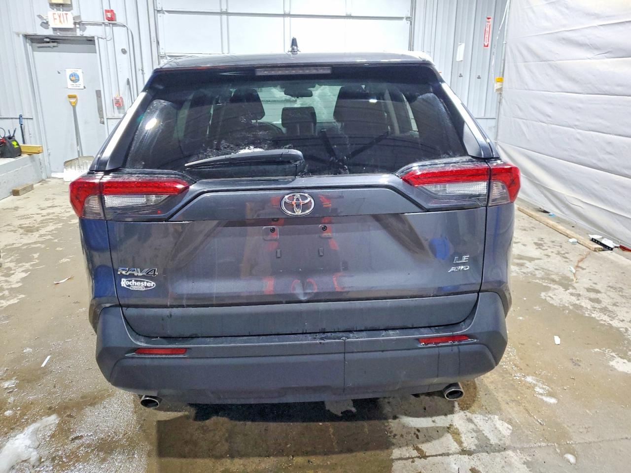 2024 TOYOTA Rav4 VIN 2T3G1RFV8RC417234 photo 6