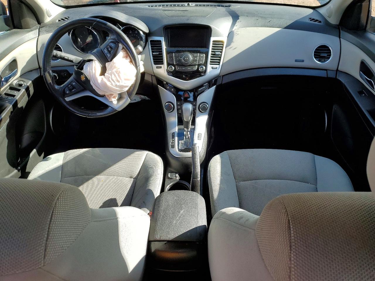 2014 Chevrolet Cruze VIN 1G1PC5SB6E7459865 photo 8