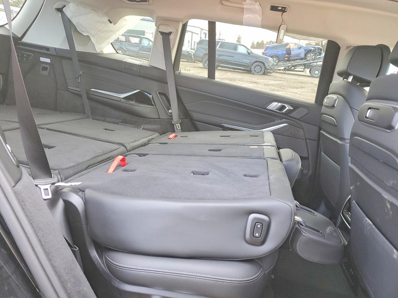 2026 BMW X7 VIN 5UX23EM0XT9158349 photo 11