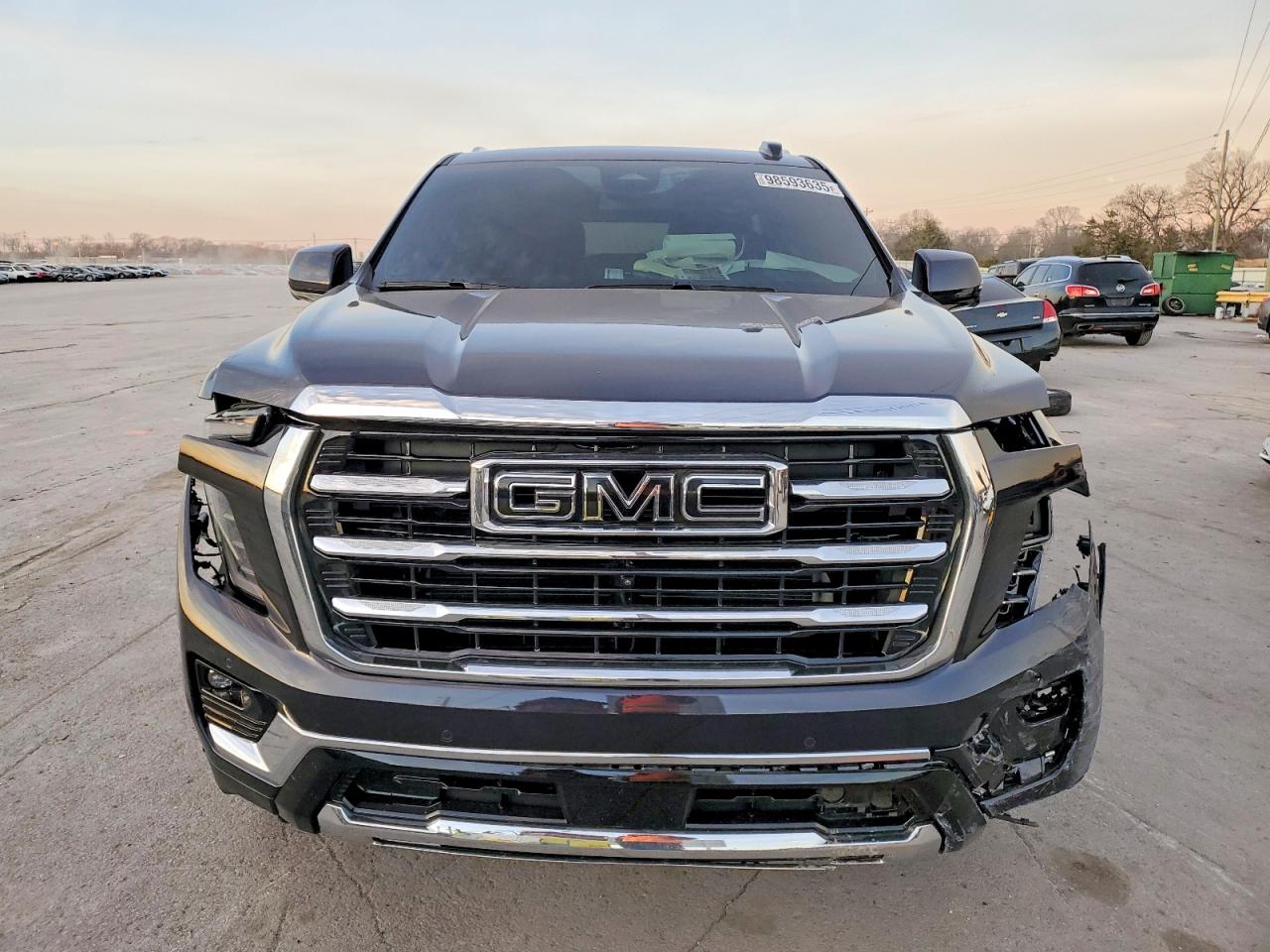 2025 GMC Yukon elev VIN 1GKS2BRD7SR284086 photo 5