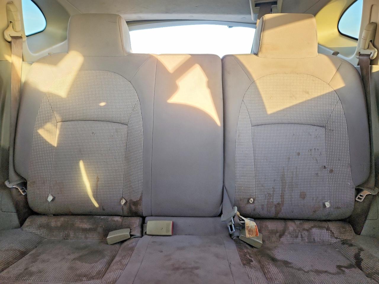 2011 NISS Rogue VIN JN8AS5MV6BW296664 photo 10