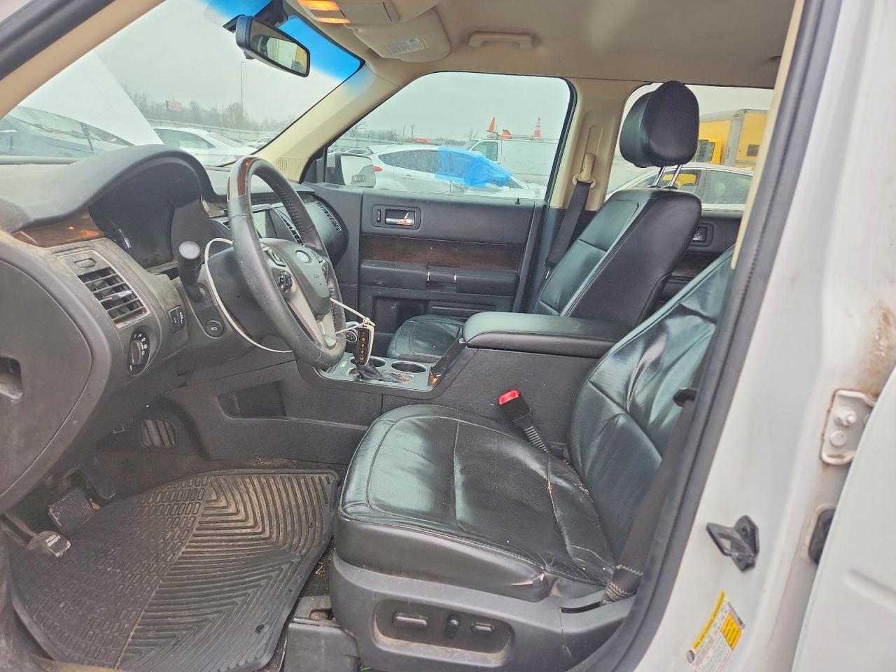 2017 Ford Flex VIN 2FMHK6D82HBA00538 photo 7