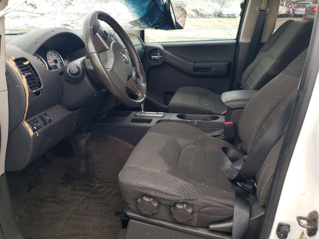 2011 NISS Xterra VIN 5N1AN0NW0BC514429 photo 7