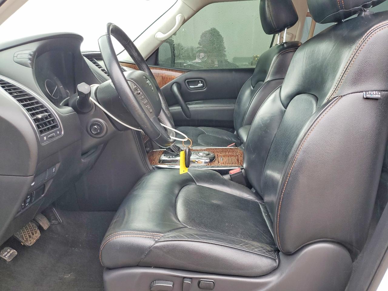 2019 Nissan Armada VIN JN8AY2ND6K9090584 photo 7