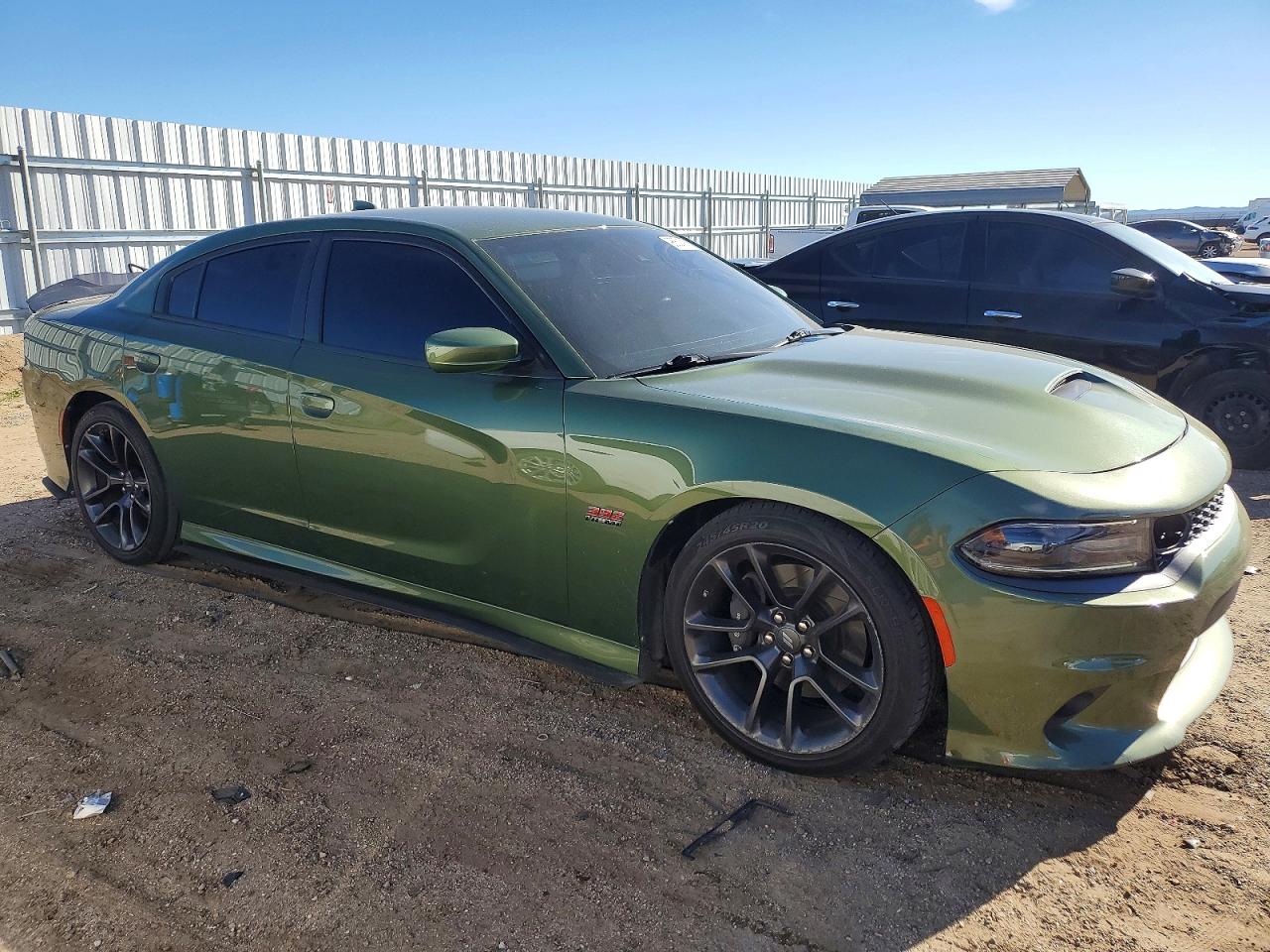 2020 Dodge Charger VIN 2C3CDXGJ1LH244219 photo 4