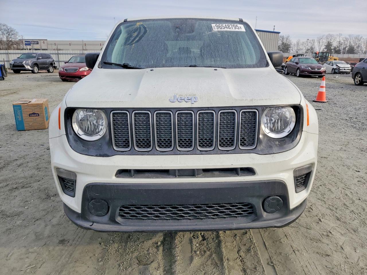 2023 Jeep Renegade VIN ZACNJDB16PPP13082 photo 5