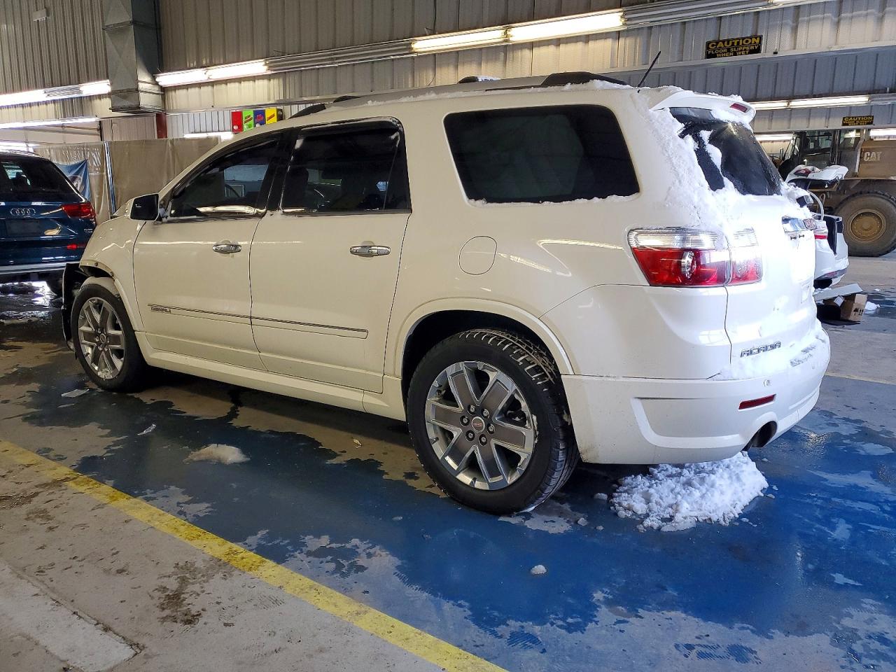 2012 GMC Acadia den VIN 1GKKRTED1CJ214302 photo 2