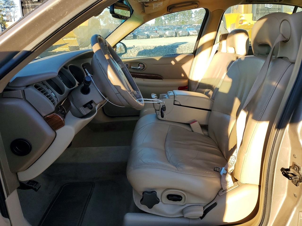 2004 Buick Lesabre VIN 1G4HP52KX44128315 photo 7