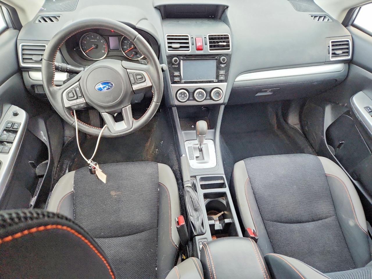 2017 Subaru Crosstrek VIN JF2GPABC5HH250288 photo 8
