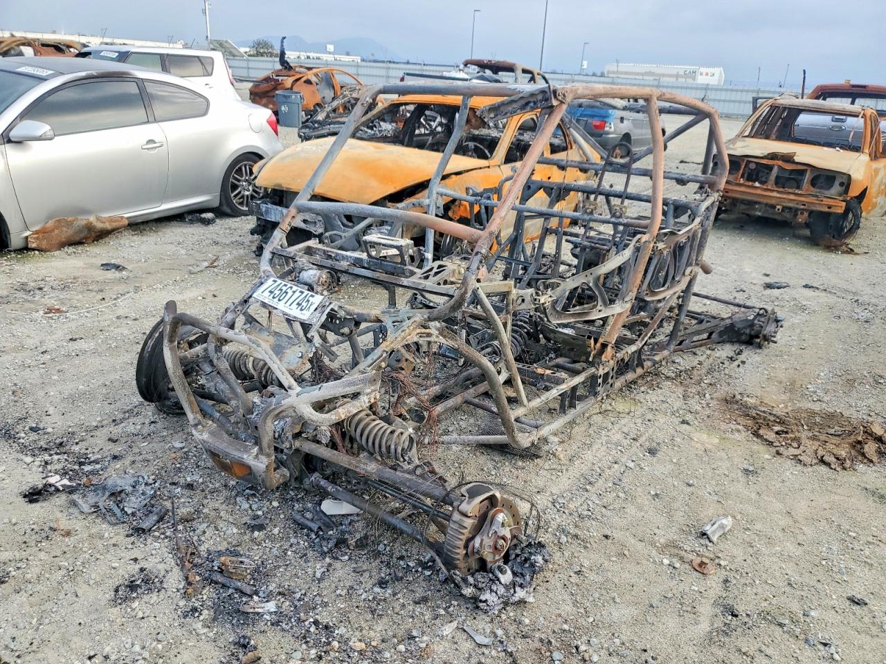 2021 Polaris Sidebyside VIN 3NSP4E922MG621132 photo 2