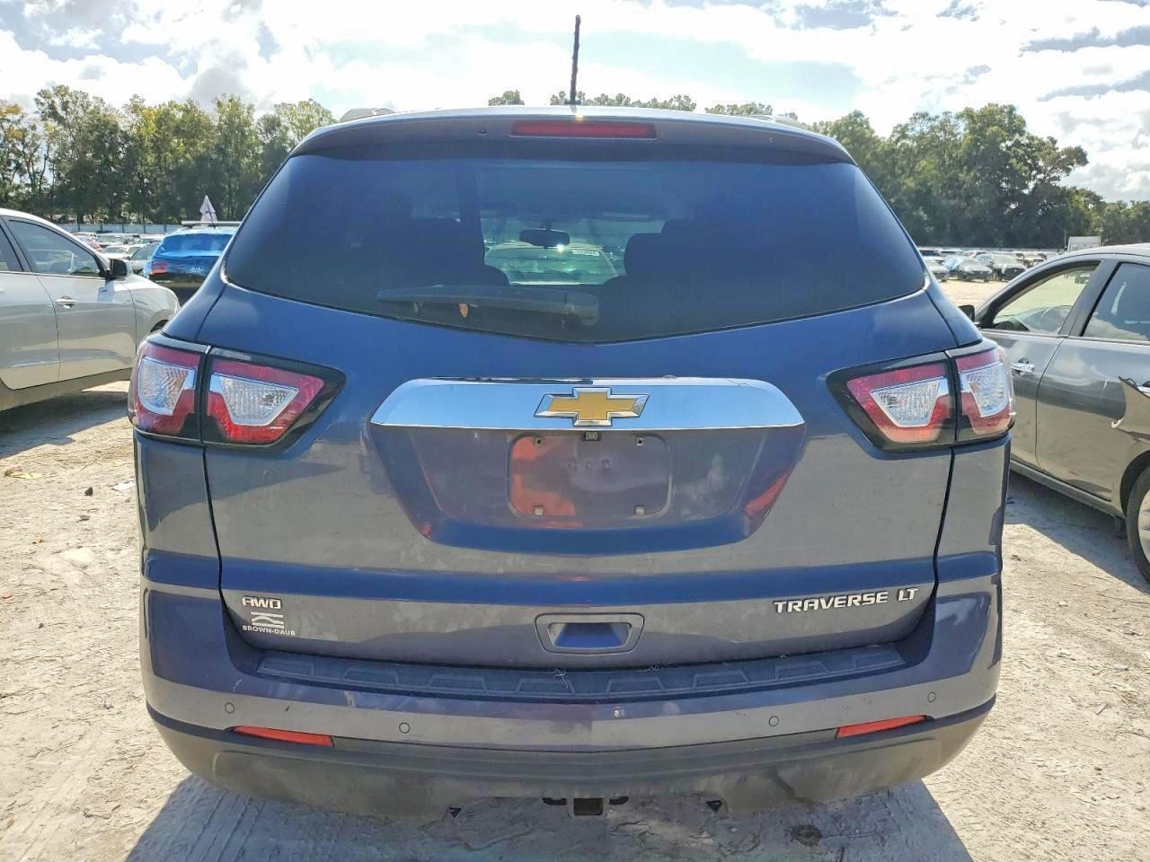 2014 Chevrolet Traverse VIN 1GNKVGKD8EJ275126 photo 6