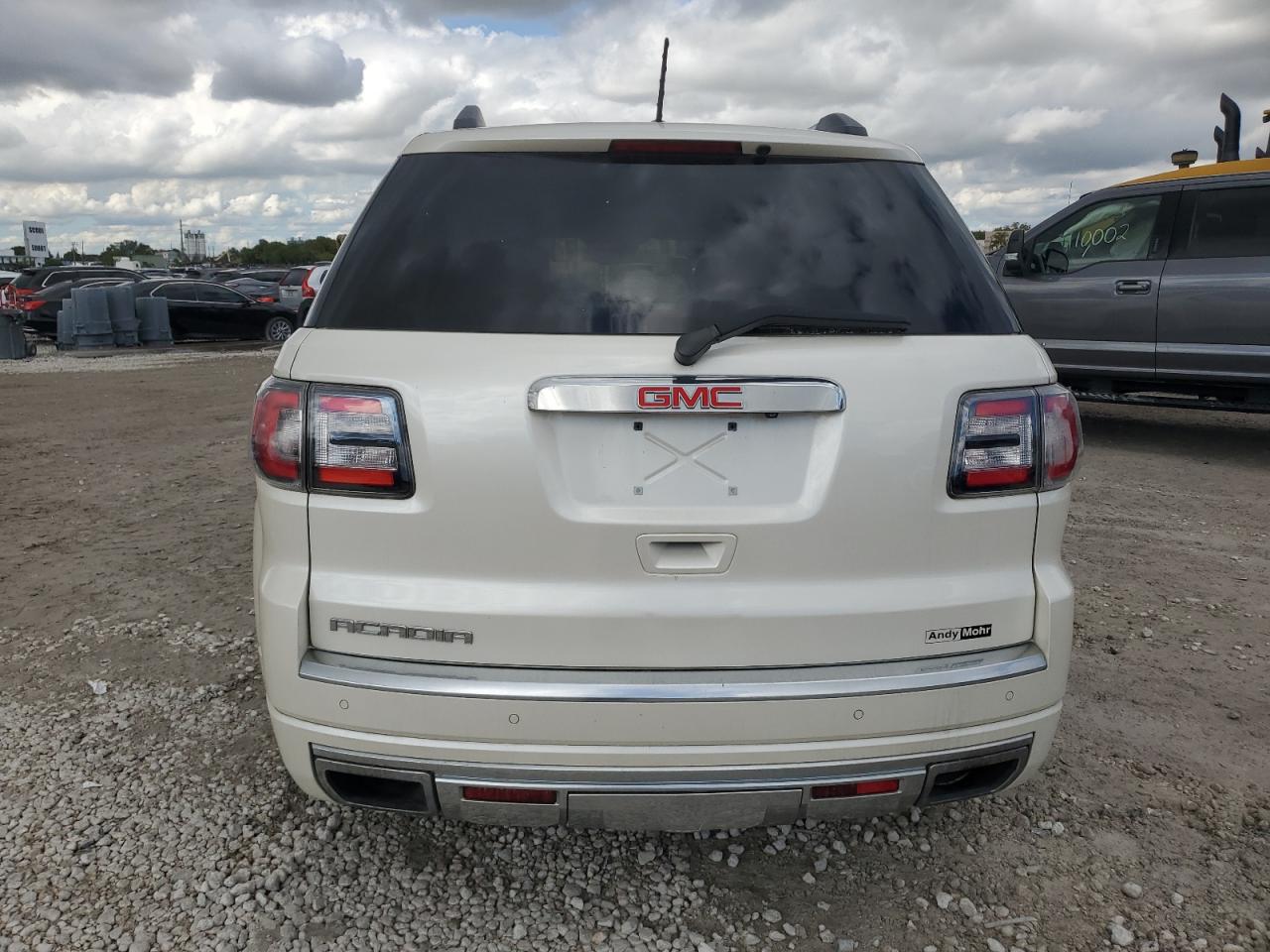 2015 GMC Acadia den VIN 1GKKRTKD3FJ101881 photo 6