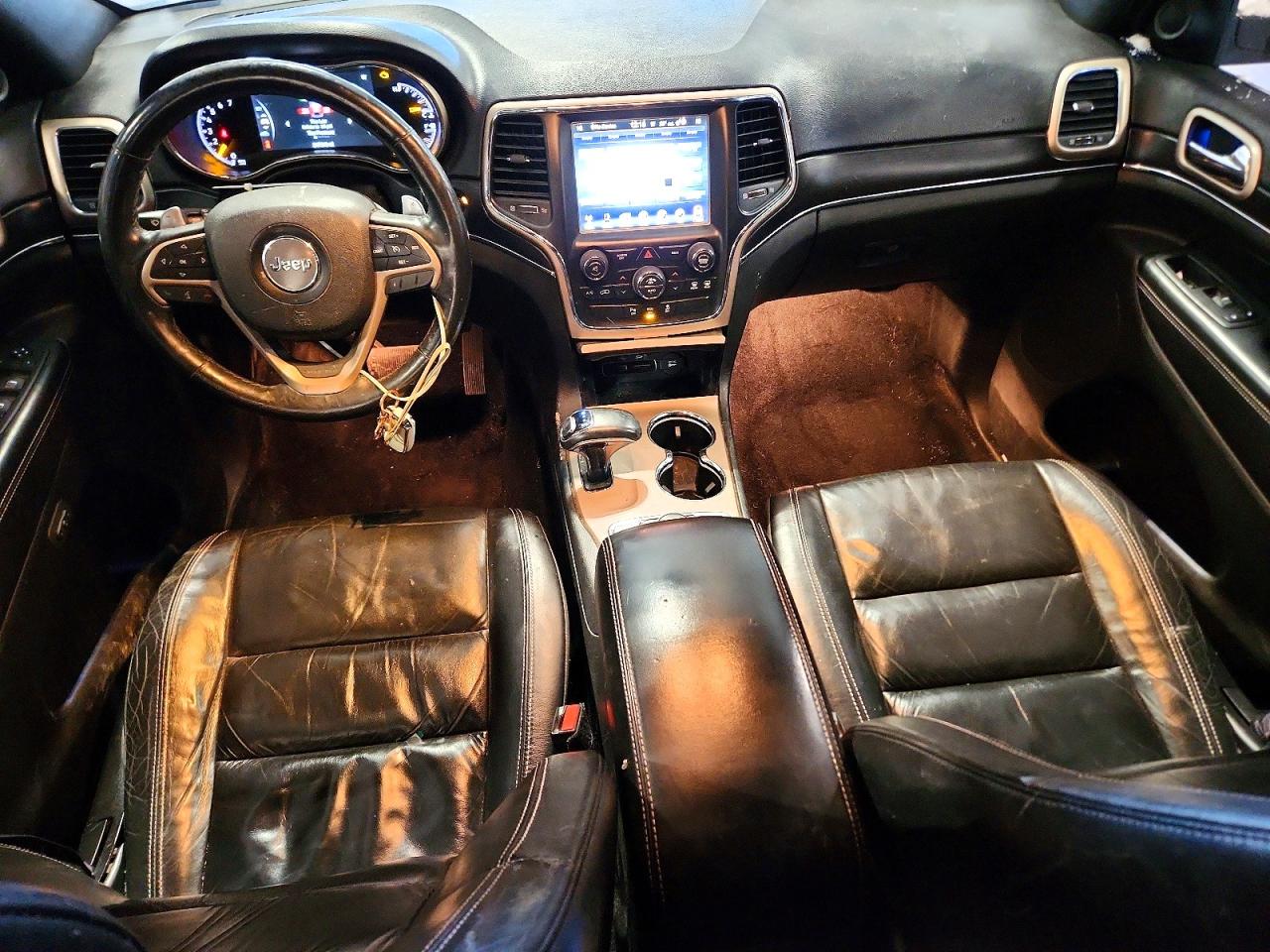 2014 Jeep Grand cher VIN 1C4RJFBG2EC347949 photo 8