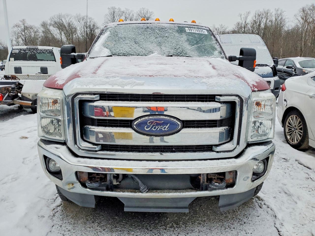 2016 Ford F350 VIN 1FTRF3BT6GEB21420 photo 5