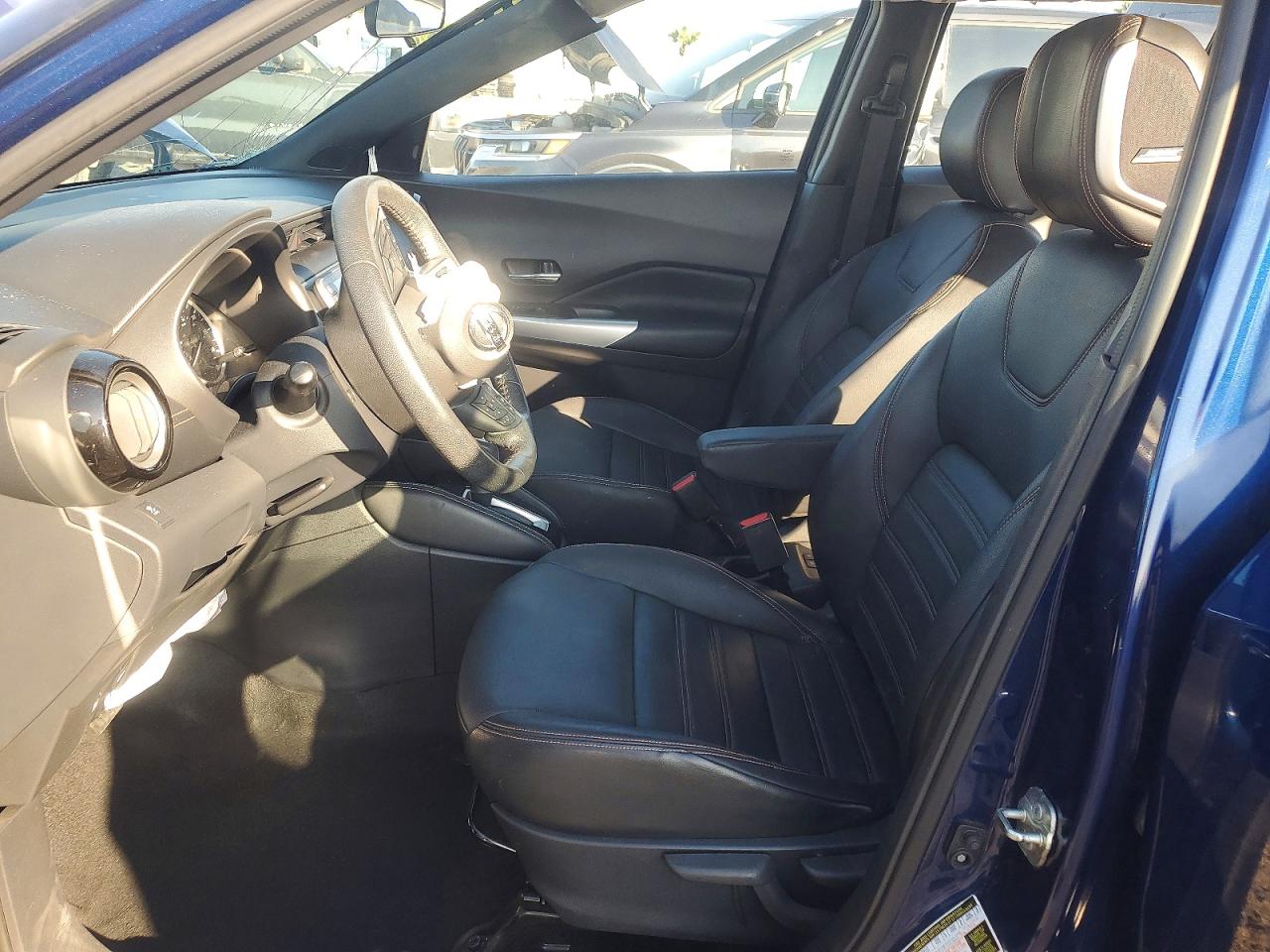 2019 Nissan Kicks VIN 3N1CP5CU7KL491535 photo 7