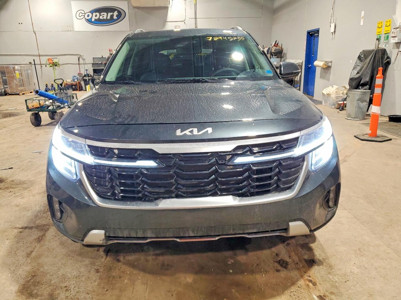 2025 Kia Seltos VIN KNDEUCAA5S7787671 photo 5