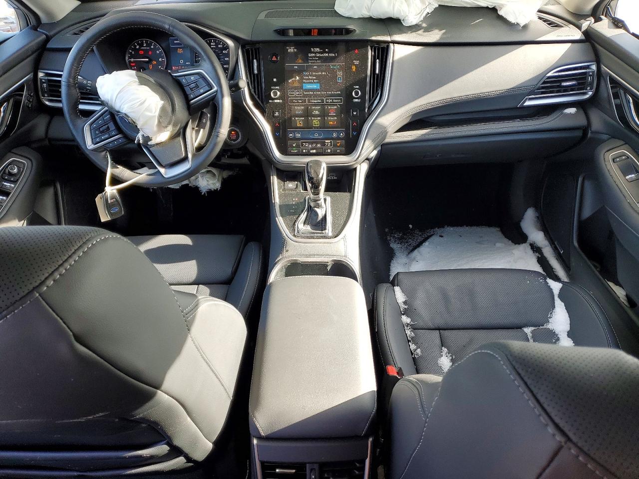 2025 SUBARU LEGACY VIN 4S4BTANC7S3248056 photo 8